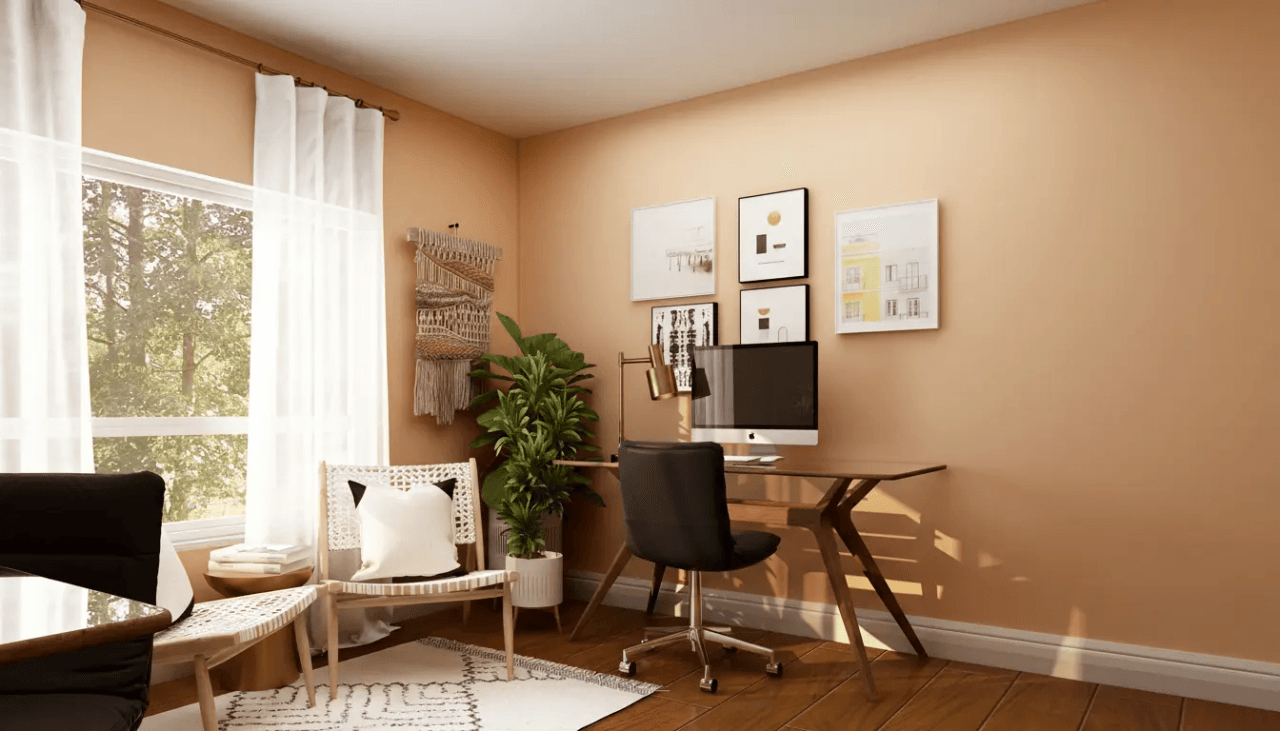 Elgondolkodó férfi laptopnál, lakásbiztosítás kedvezményeket összehasonlítva