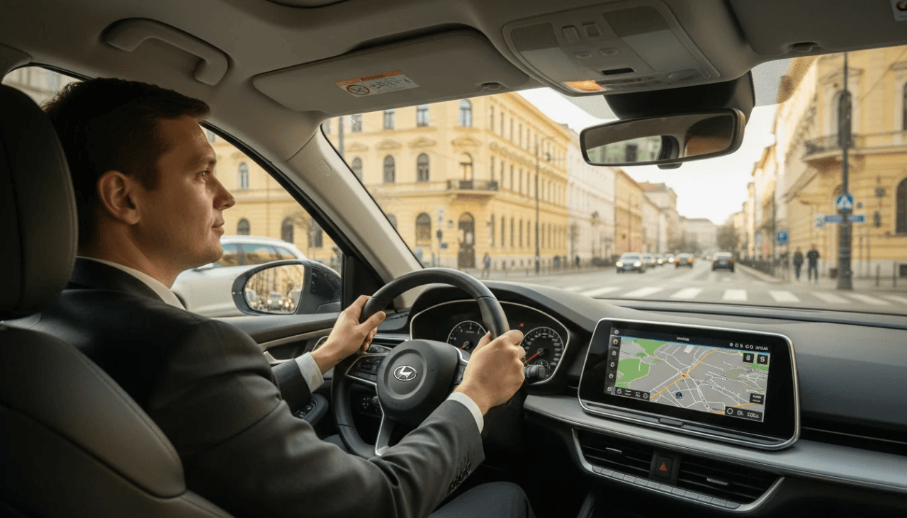 Teendők autóbaleset esetén - útmutató és tippek