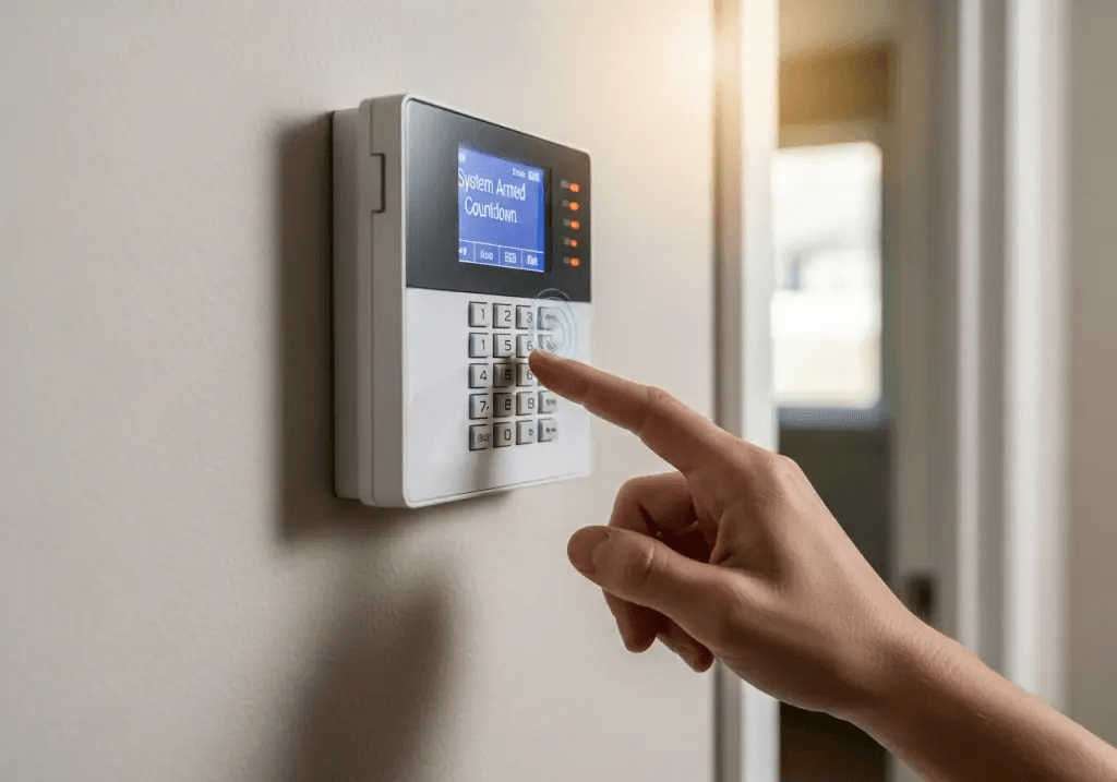 Távfelügyelet és vagyonvédelmi szolgáltatások