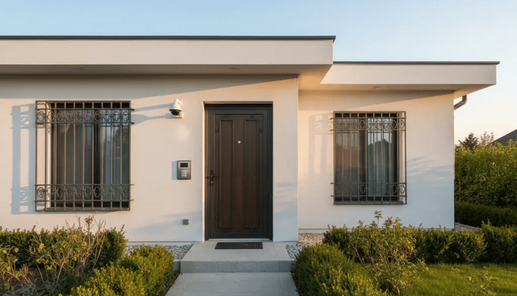 Otthonbiztonság, betörésvédelem és lakásbiztosítás – minden, amit tudnod kell