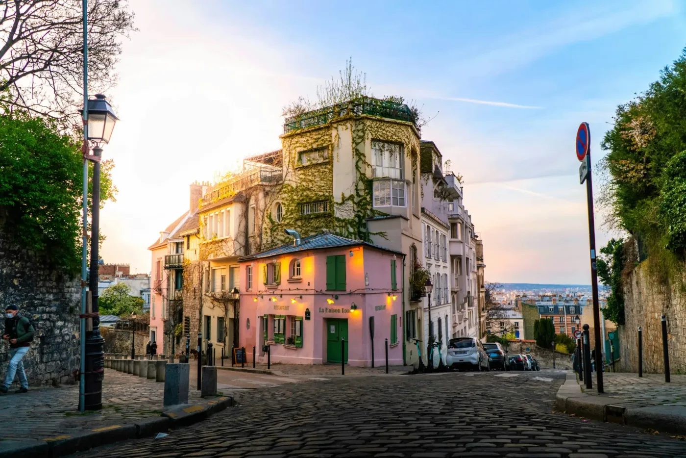 Párizs, Montmartre